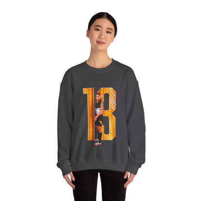 Aslaug Bratheim Player Icon Number Crewneck Sweatshirt