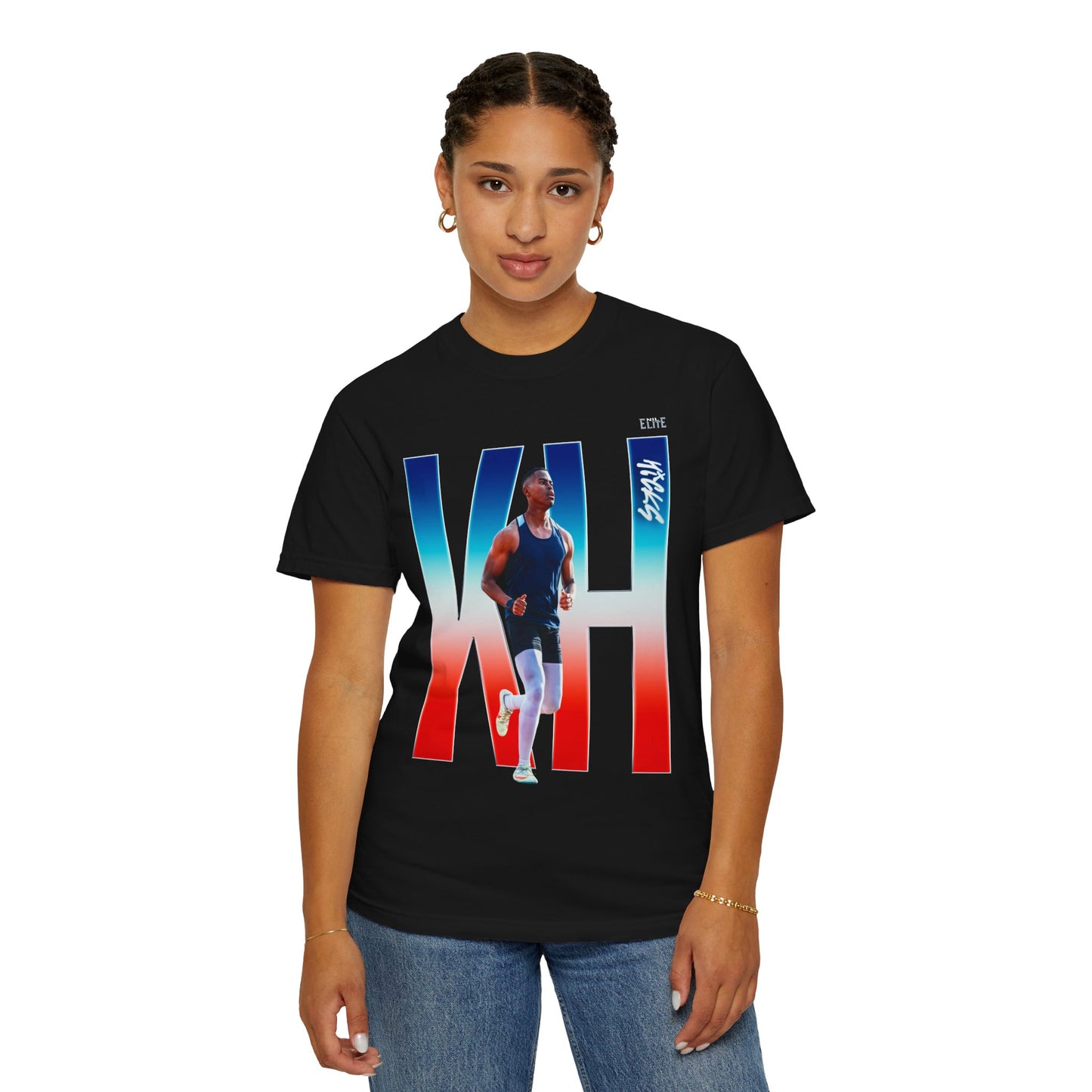Kevin Hicks Player Icon Premium Tee