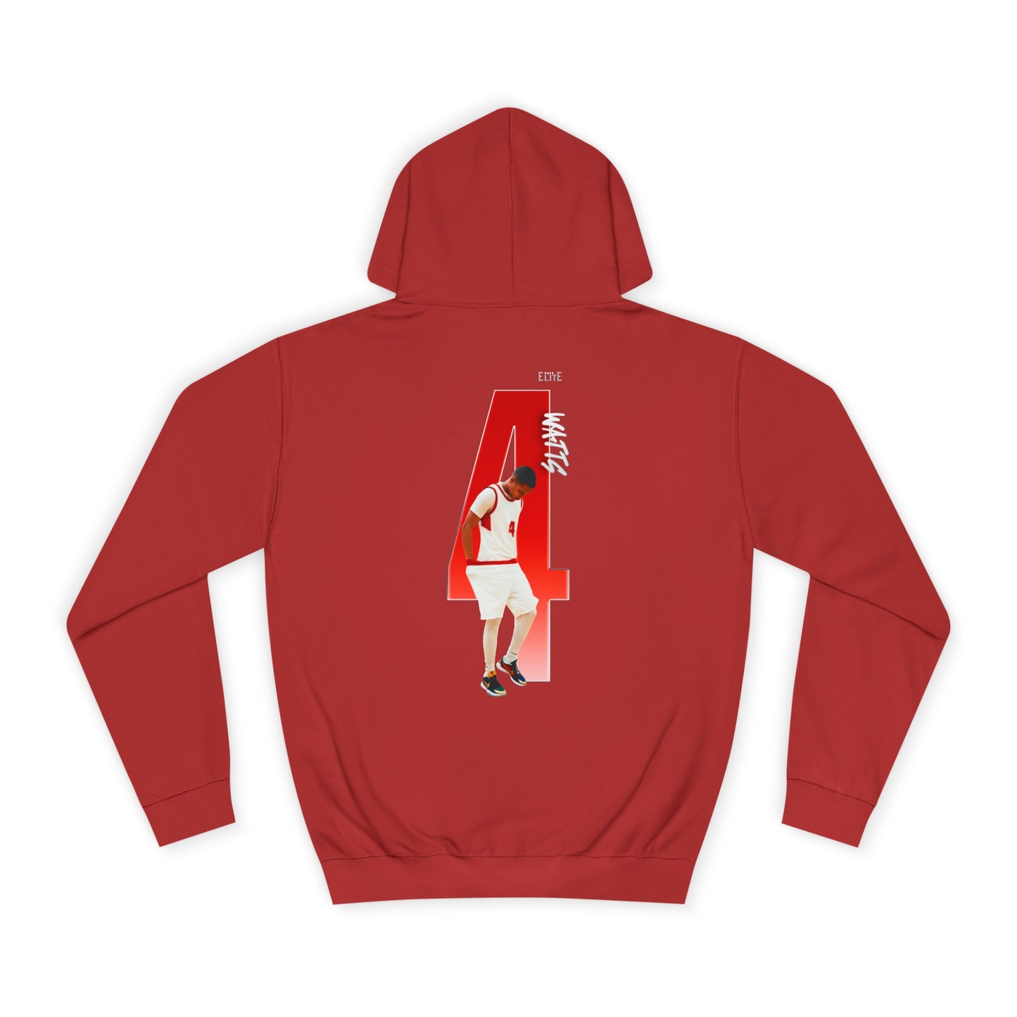 Conner Watts Player Icon Premium Hoodie