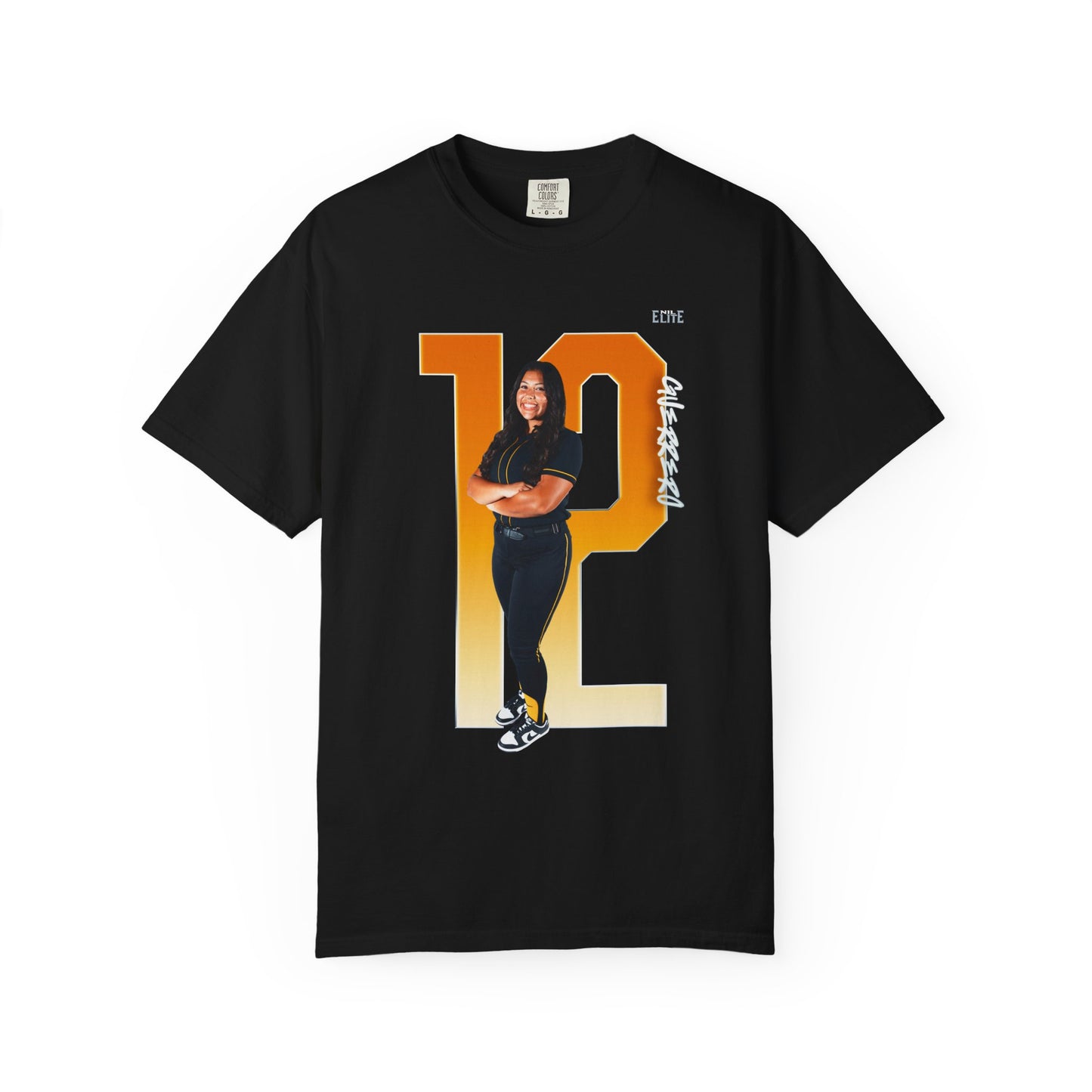 Elissa Guerrero Player Icon Premium Tee