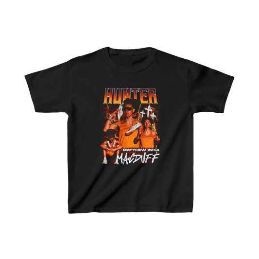 Hunter Macduff Kids Tee