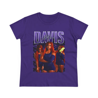 Rhianna Davis Last Name Highlight Women's Tee