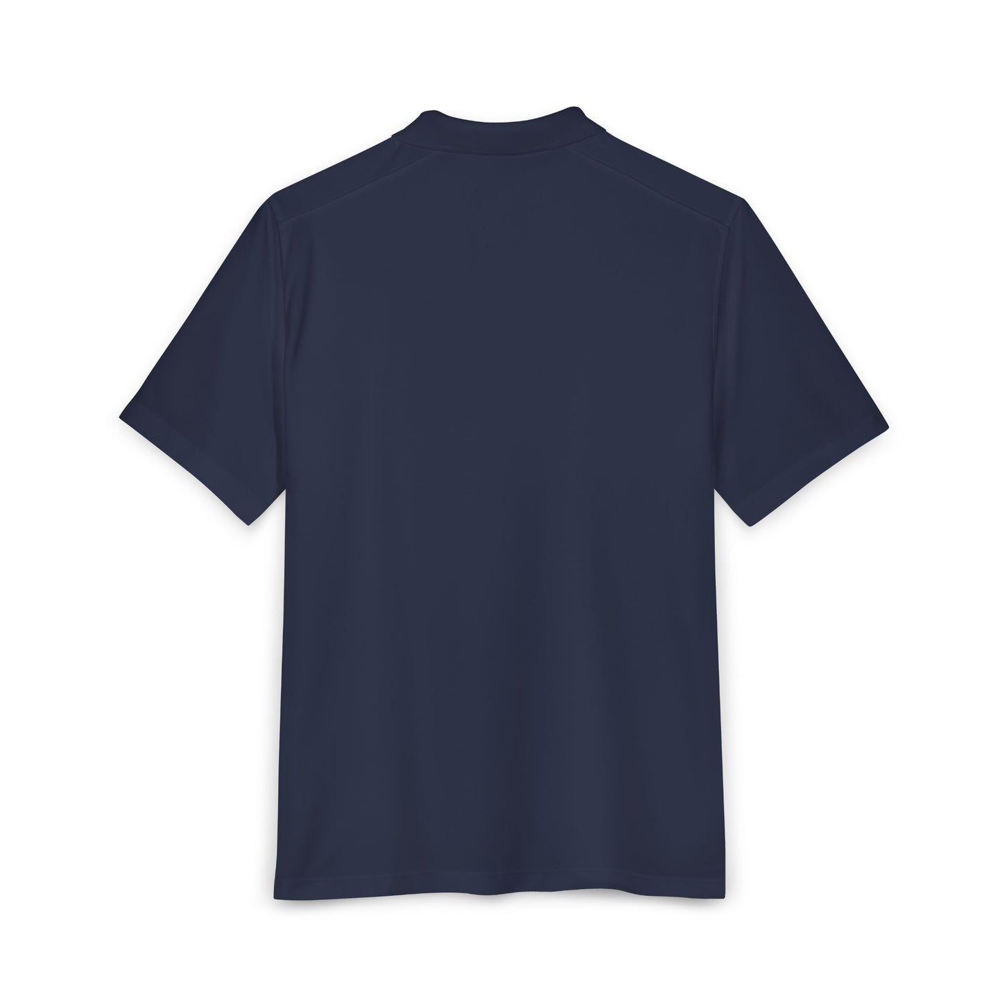 Allison Carwile Logo Men's UV Polo