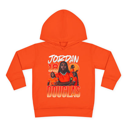 Jordan Douglas Toddler Pullover Hoodie