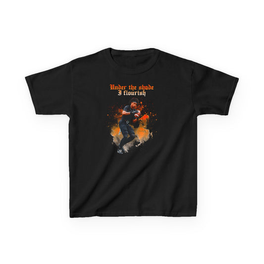 Jonah Dixon Featured Quote Kids Tee
