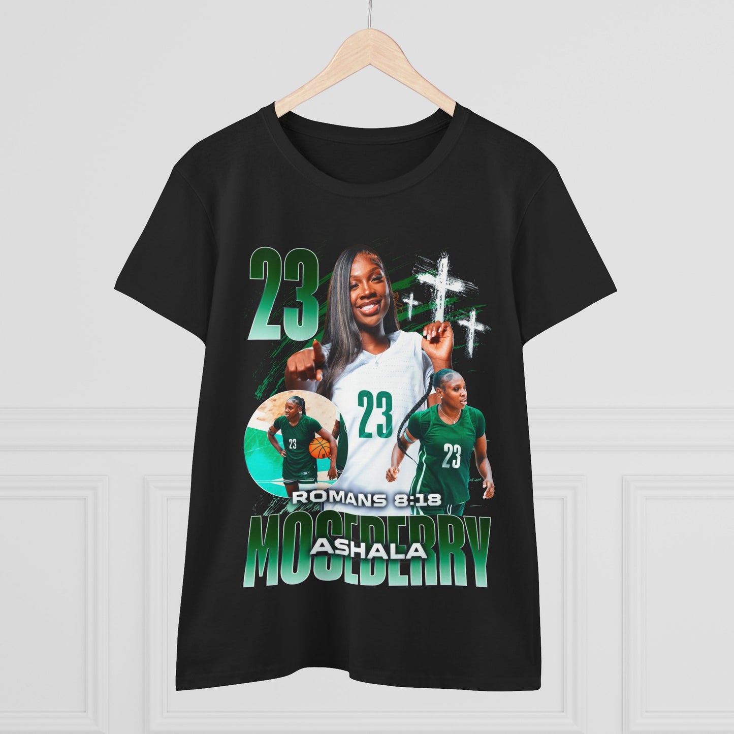 Ashala Moseberry Women's Tee