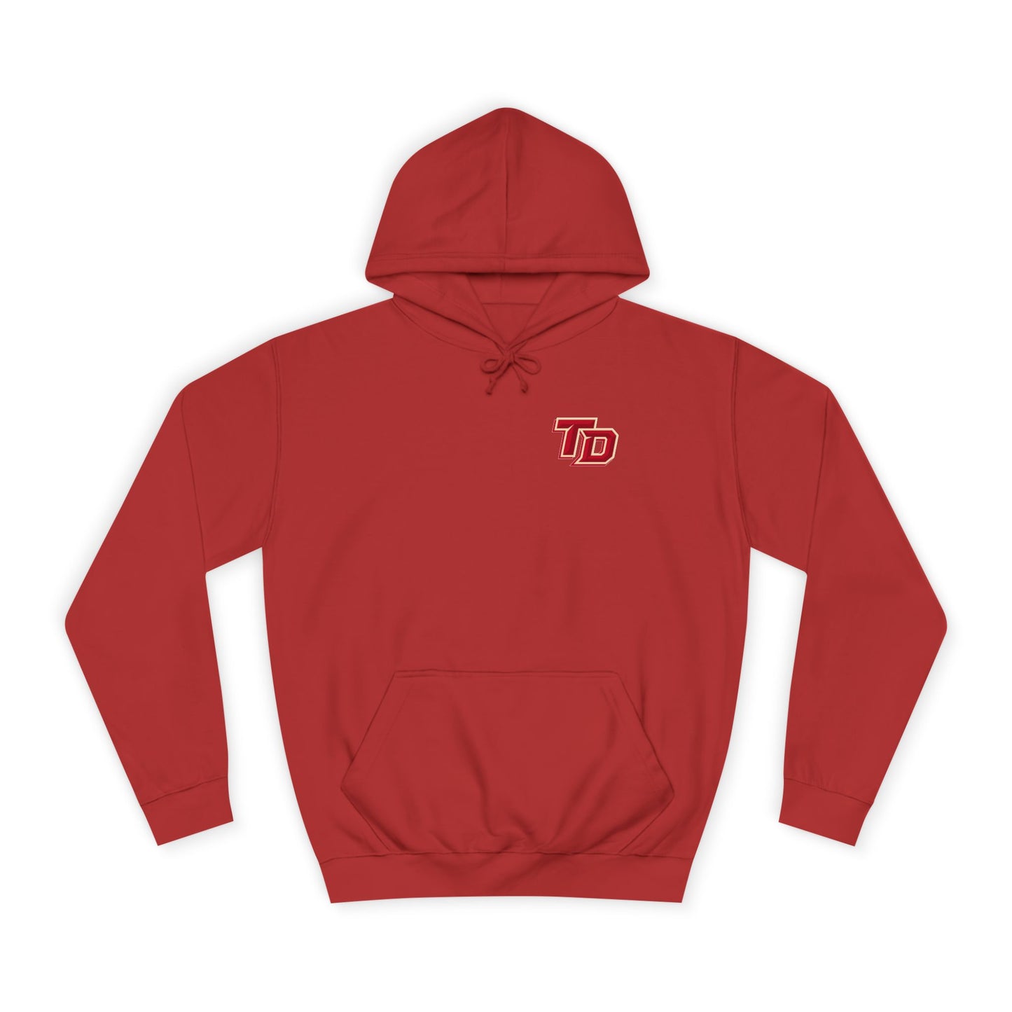 Tyley Dotson Big Initials Premium Hoodie