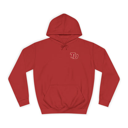 Tyley Dotson Big Initials Premium Hoodie