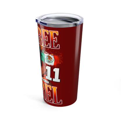 A'Moree Ferrel 20oz Tumbler