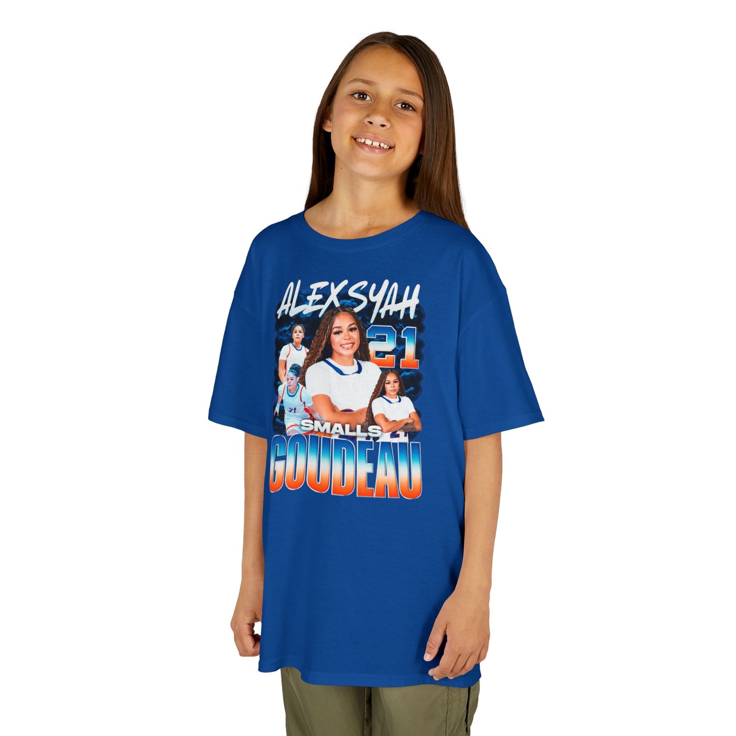 Alexsyah Goudeau Kids Tee