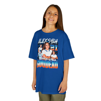 Alexsyah Goudeau Kids Tee