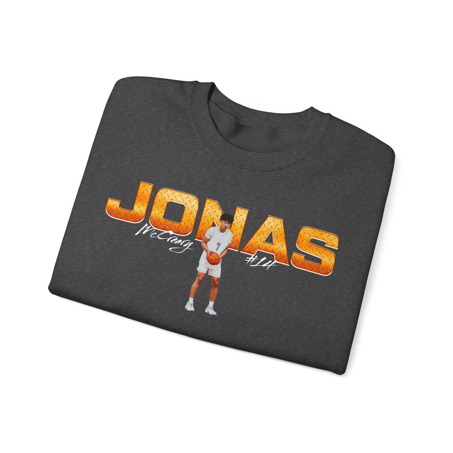 Jonas Mccreary Lowkey Crewneck Sweatshirt