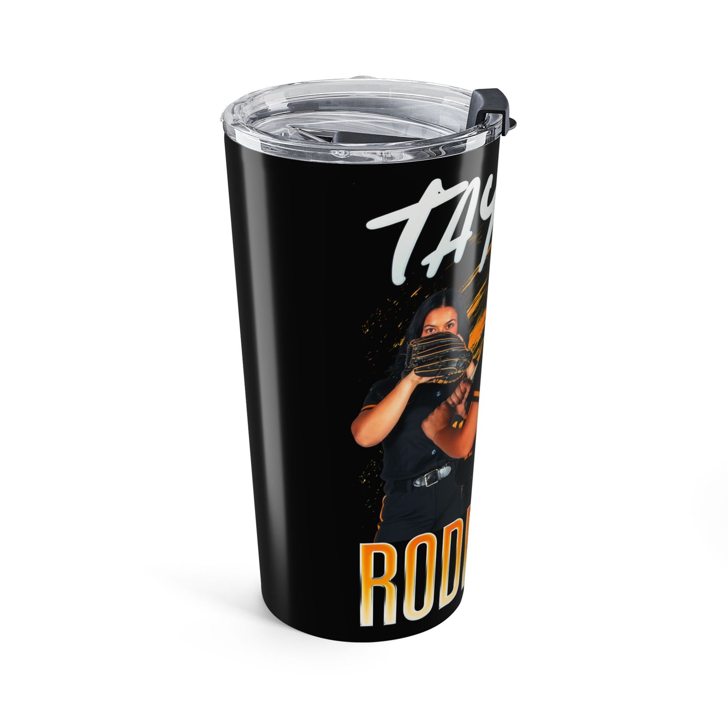 Taylor Rodriguez 20oz Tumbler
