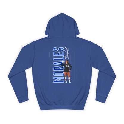 Isabel Morales Premium Hoodie