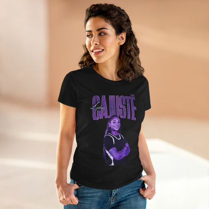 Lydia Cajuste Faded Glory Women's Tee