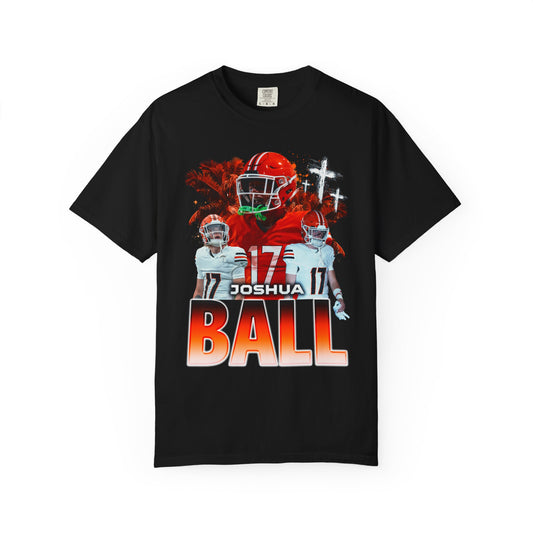 Joshua Ball Heavyweight tee