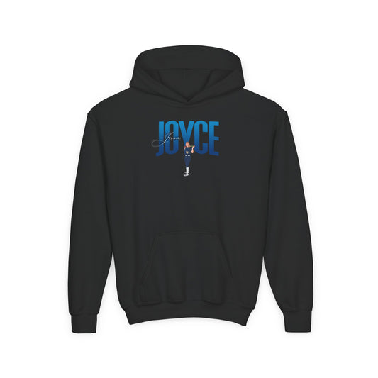 Jenna Joyce Big Last Name Kids Hoodie