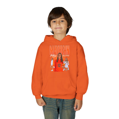 Mataeya Mathern Kids Hoodie