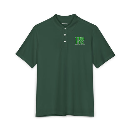 Ryan Recupero Logo Men's UV Polo