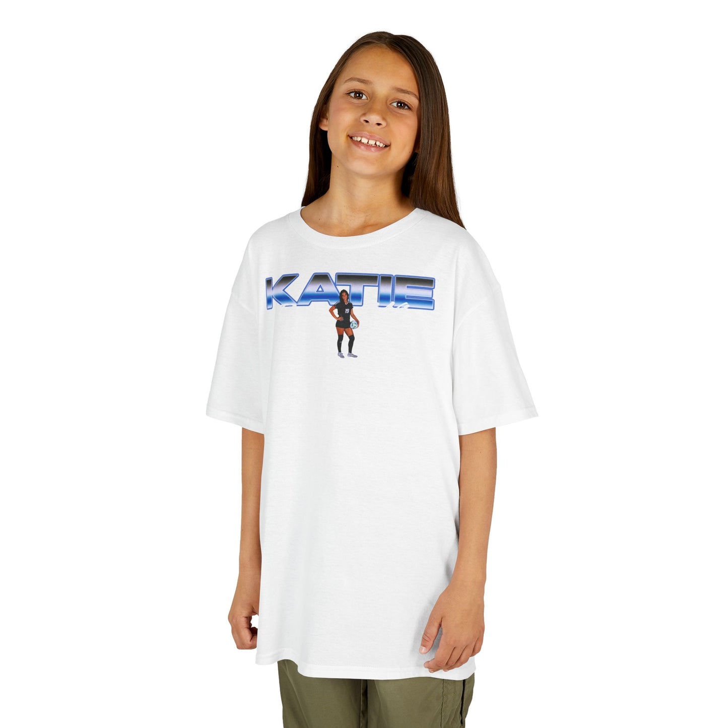 Katie Reyes Lowkey Kids Tee