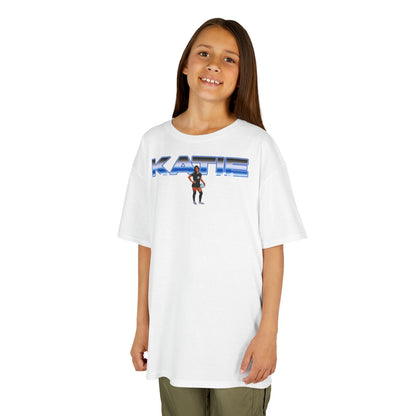 Katie Reyes Lowkey Kids Tee