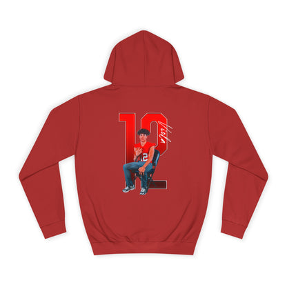 Devin Viola Player Icon Number Premium Hoodie