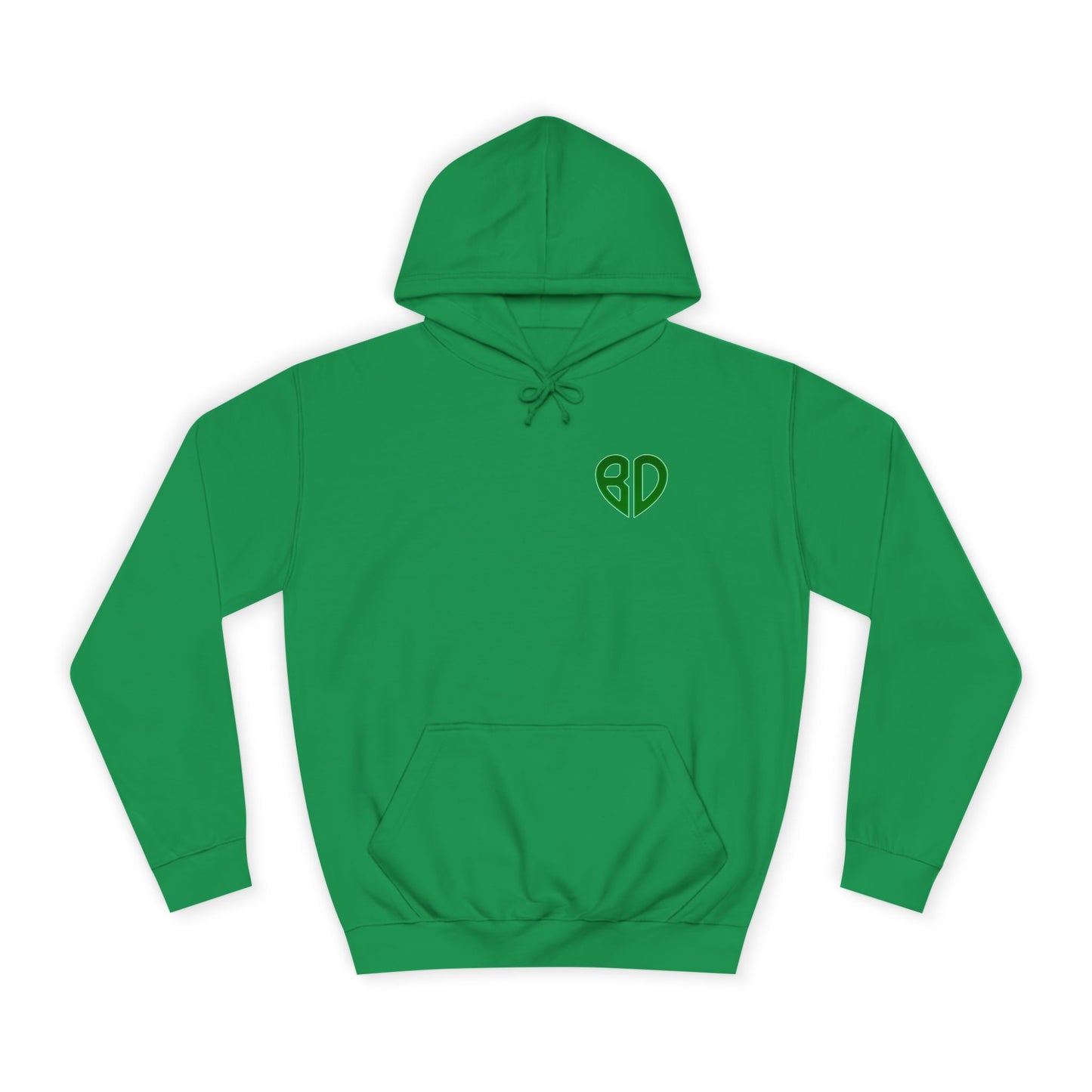 Brianna Davis Logo Premium Hoodie