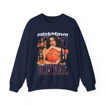 Mistidawn Roybal Crewneck Sweatshirt