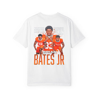 Brian Bates Jr. Logo Front & Back Premium Tee