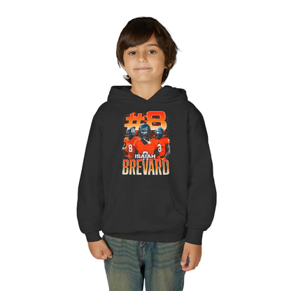 Isaiah Brevard Kids Hoodie