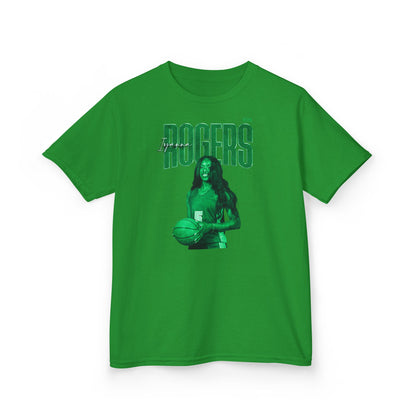 Iyanna Rogers Faded Glory Kids Tee