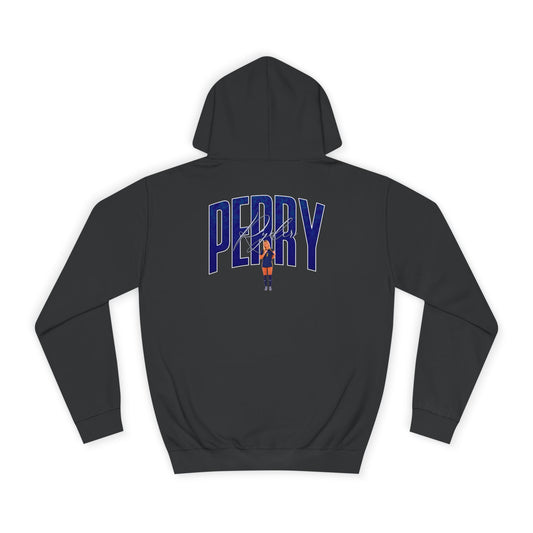 Ryder Perry Curved Combo Colored Premium Hoodie