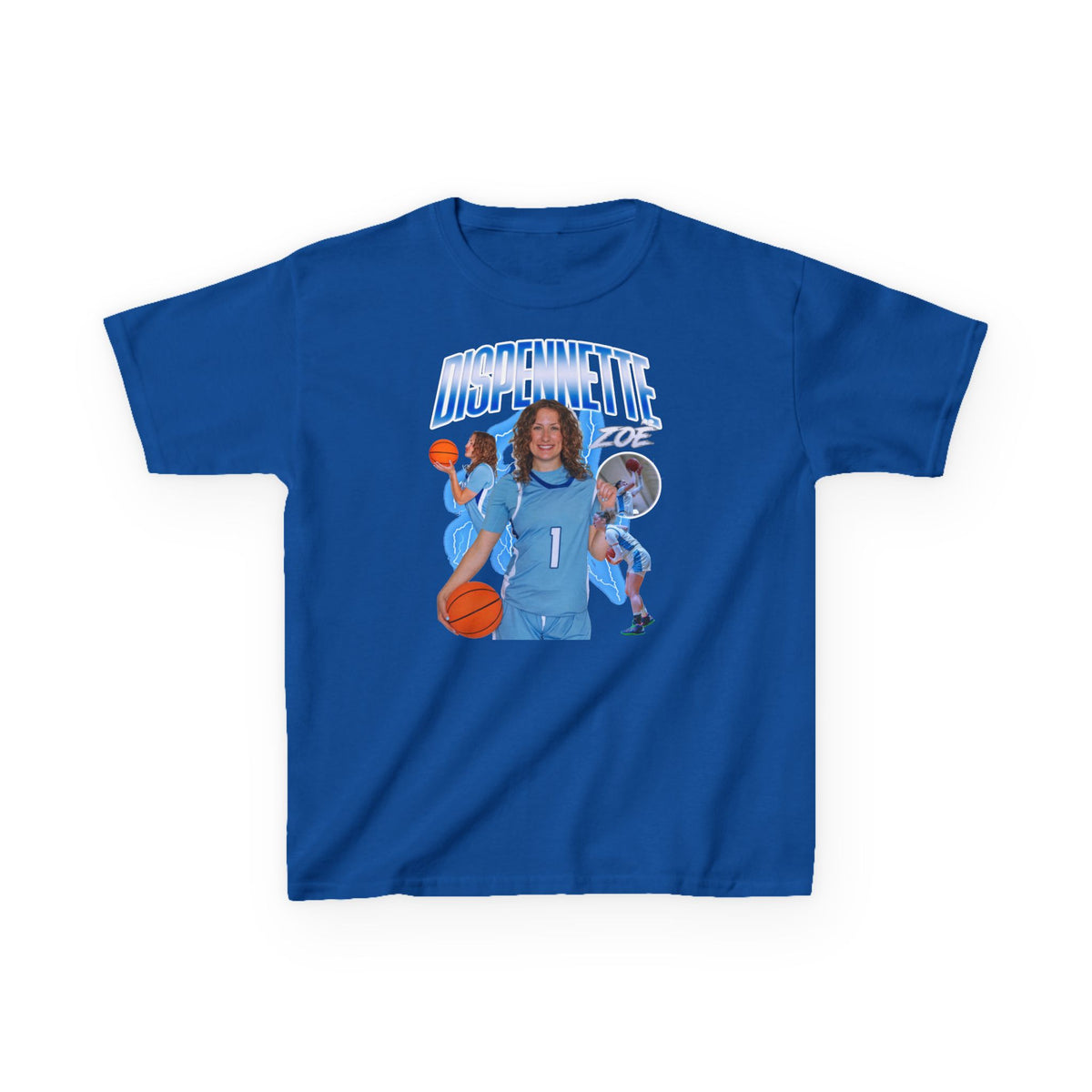 Zoë Dispennette Kids Tee