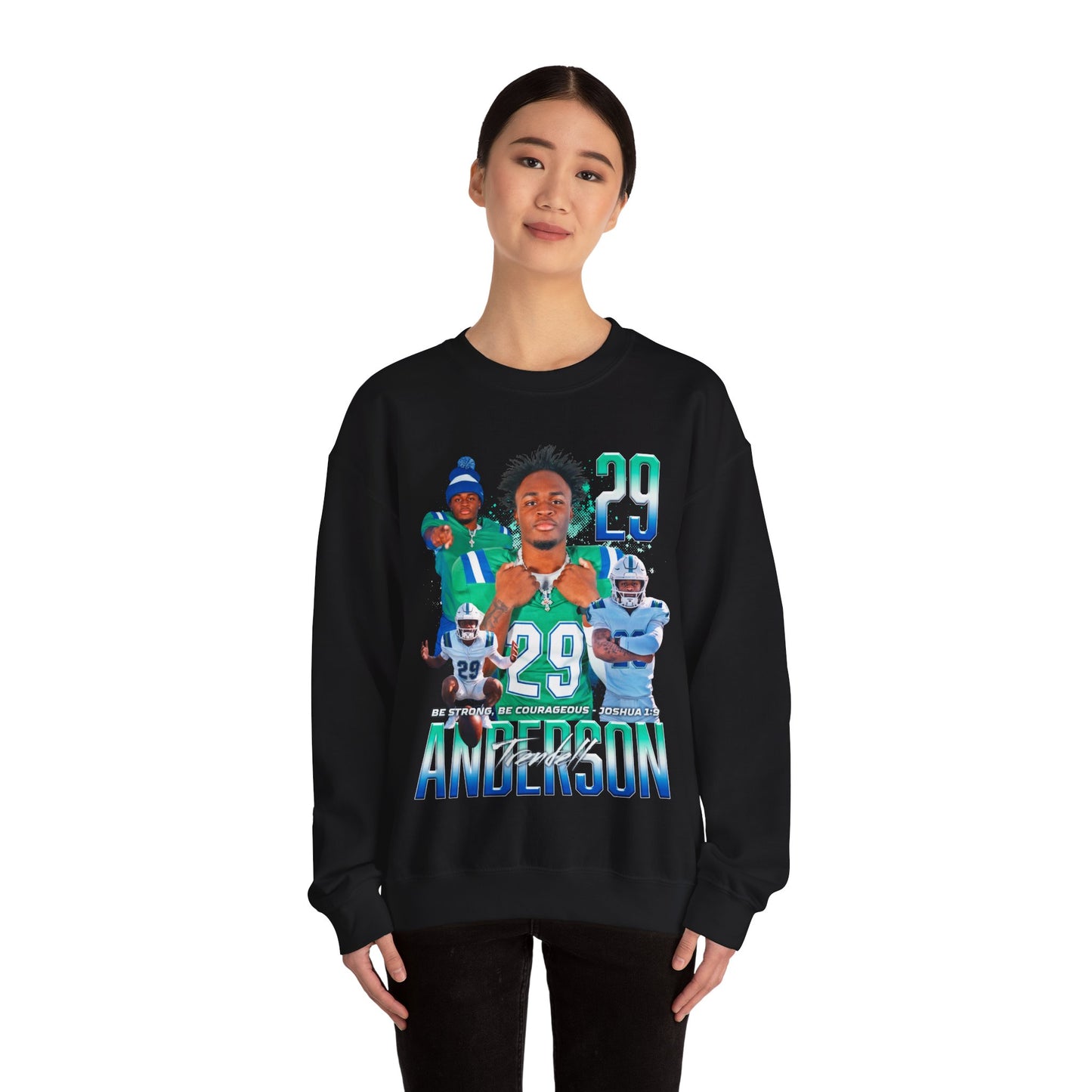 Trendell Anderson Crewneck Sweatshirt