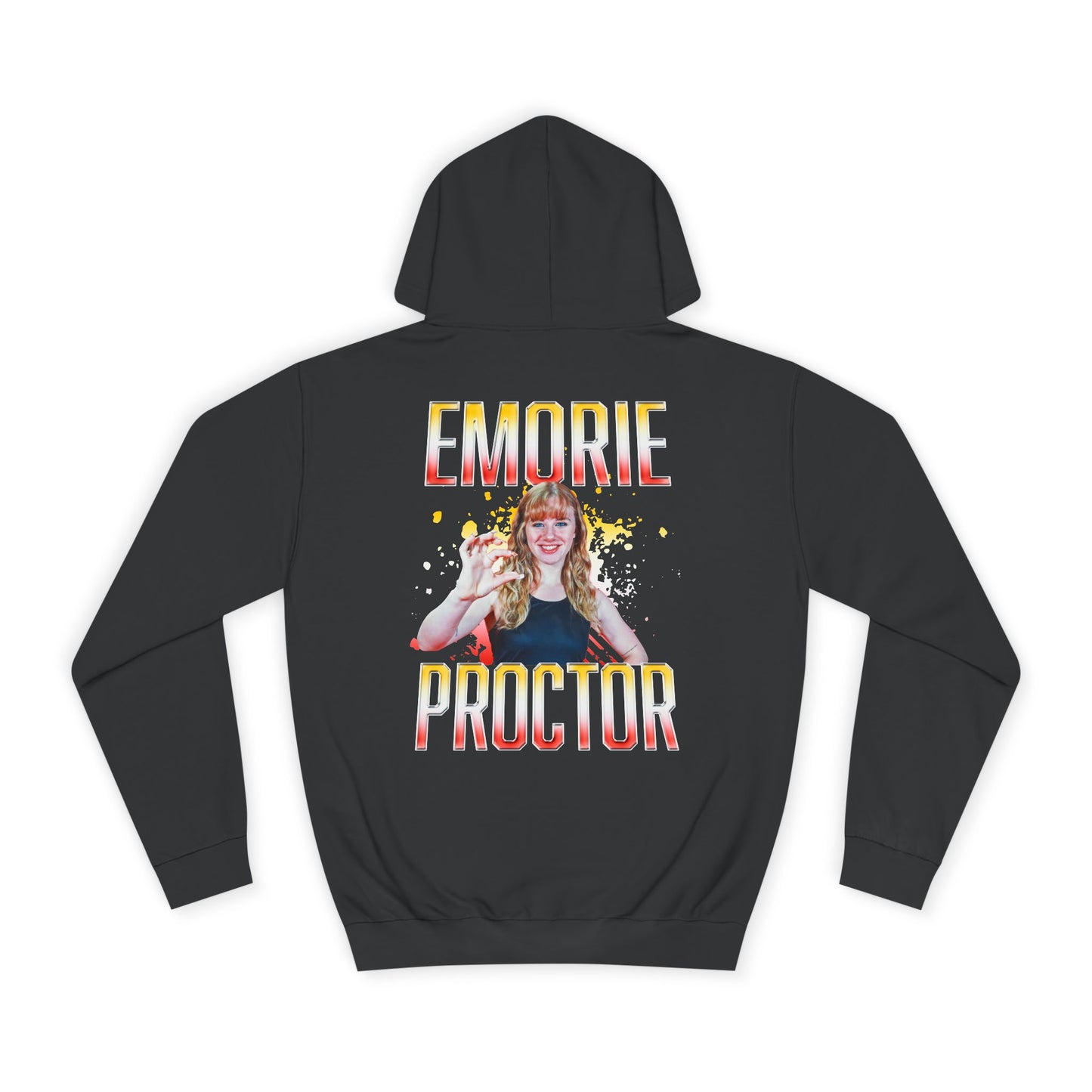 Emorie Proctor Hombre Combo Premium Hoodie
