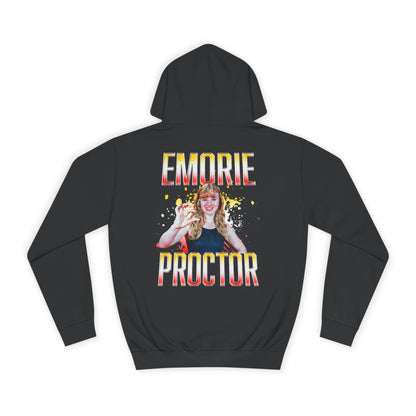 Emorie Proctor Hombre Combo Premium Hoodie