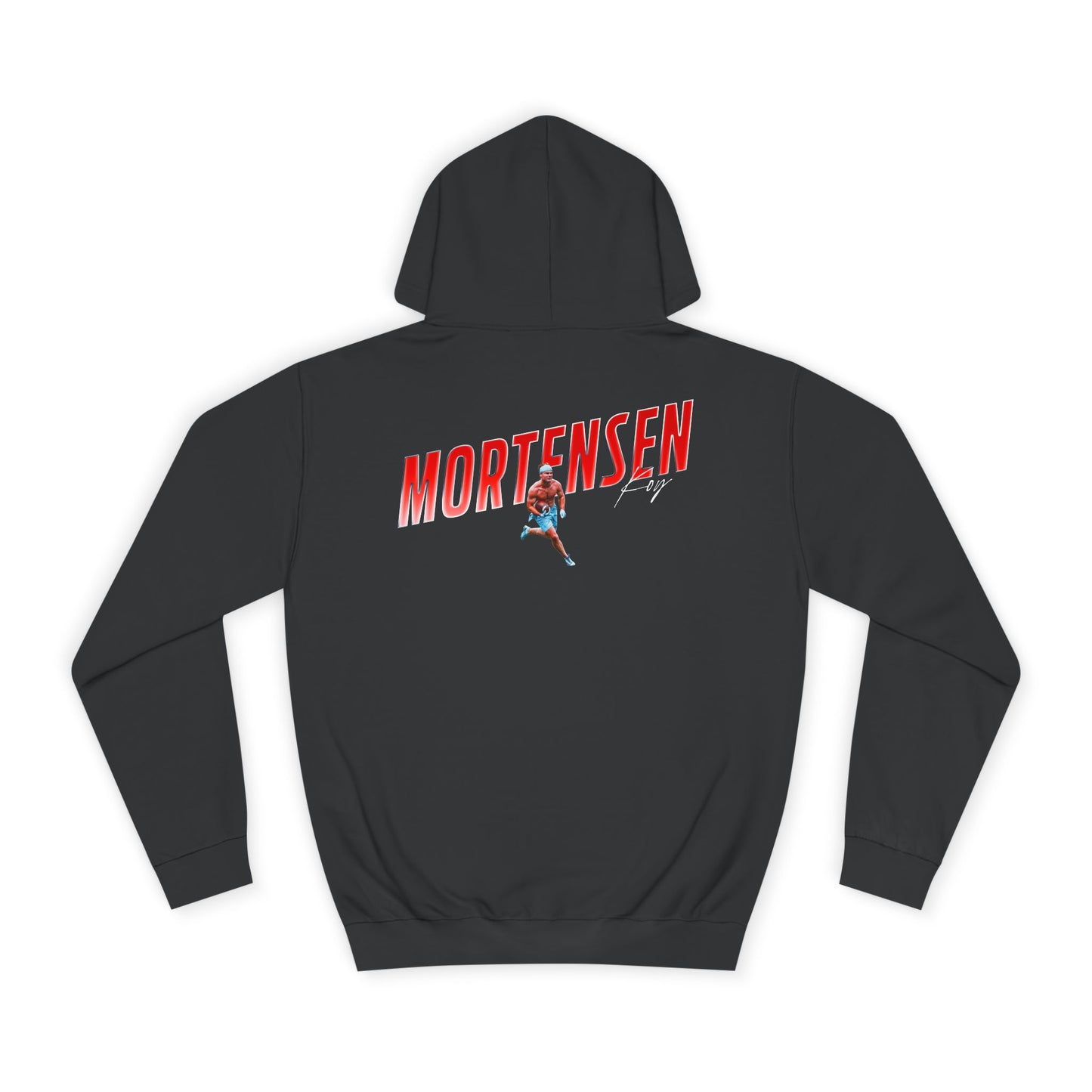 Koy Mortensen Cursive Combo Premium Hoodie