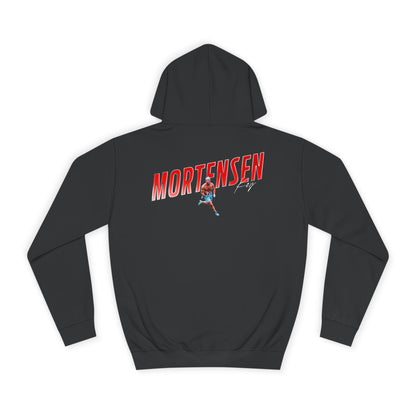Koy Mortensen Cursive Combo Premium Hoodie