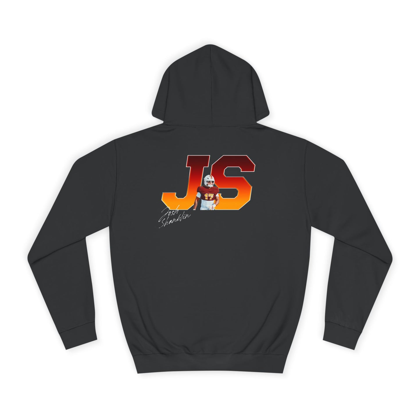 Josh Shanklin Big Initials Colored Premium Hoodie