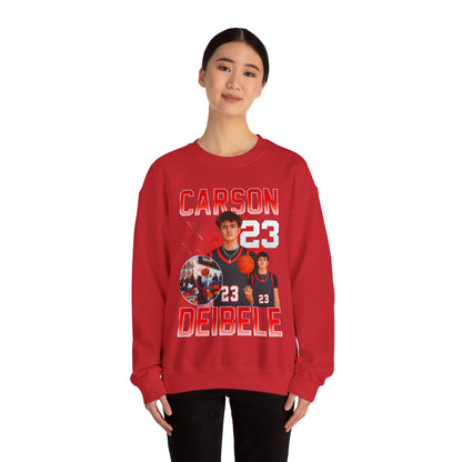 Carson Deibele Crewneck Sweatshirt
