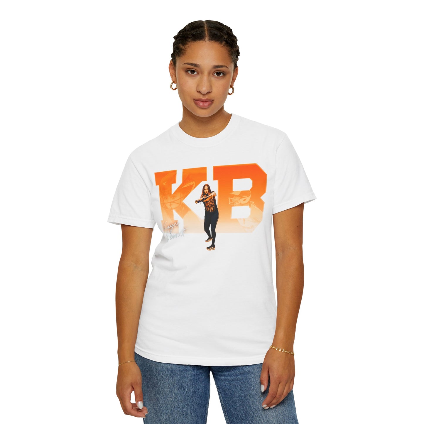 Kayce Bennett Elite Athlete Premium Tee