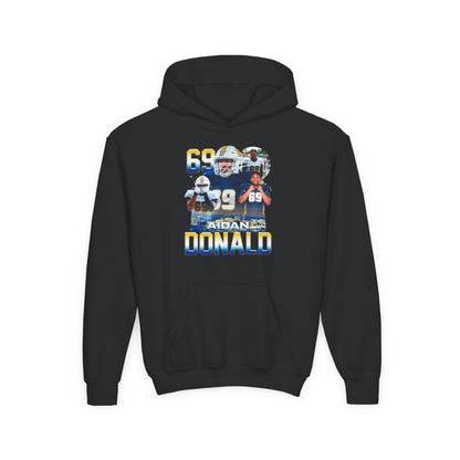 Aidan Donald Kids Hoodie
