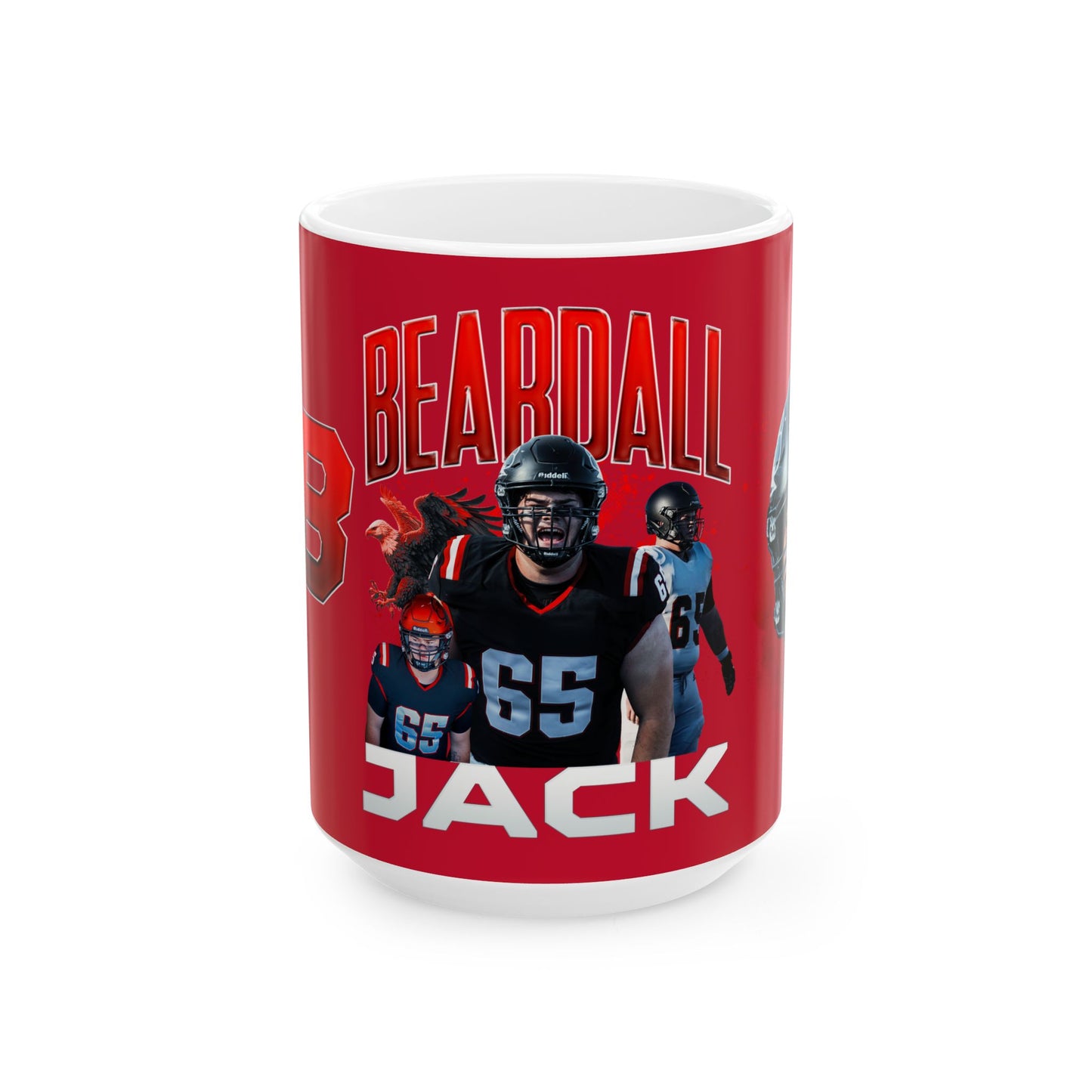 Jack Beardall 15oz Mug