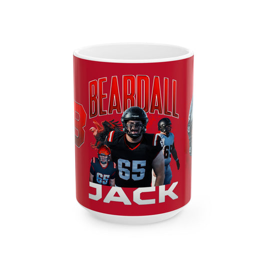 Jack Beardall 15oz Mug