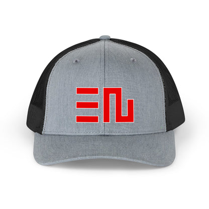 Eslie Ngoran Logo Trucker Hat