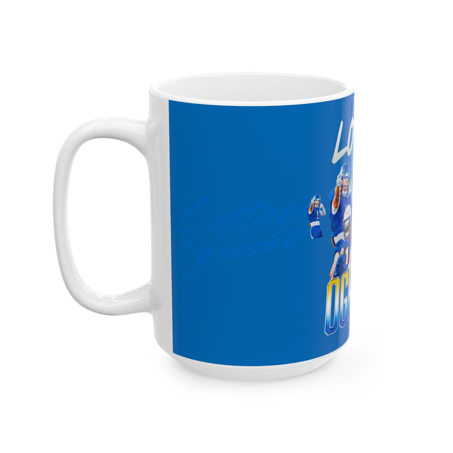 Lofton Ogroske 15oz Mug