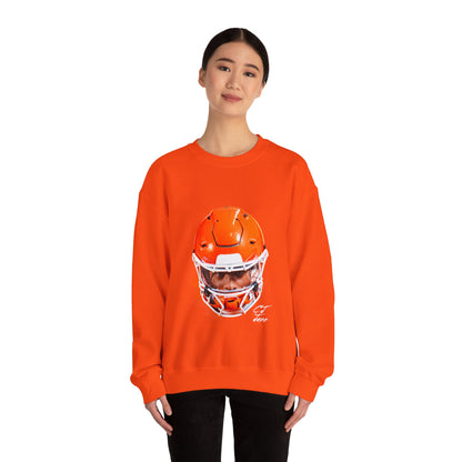 CJ June Big Head Crewneck Sweatshirt