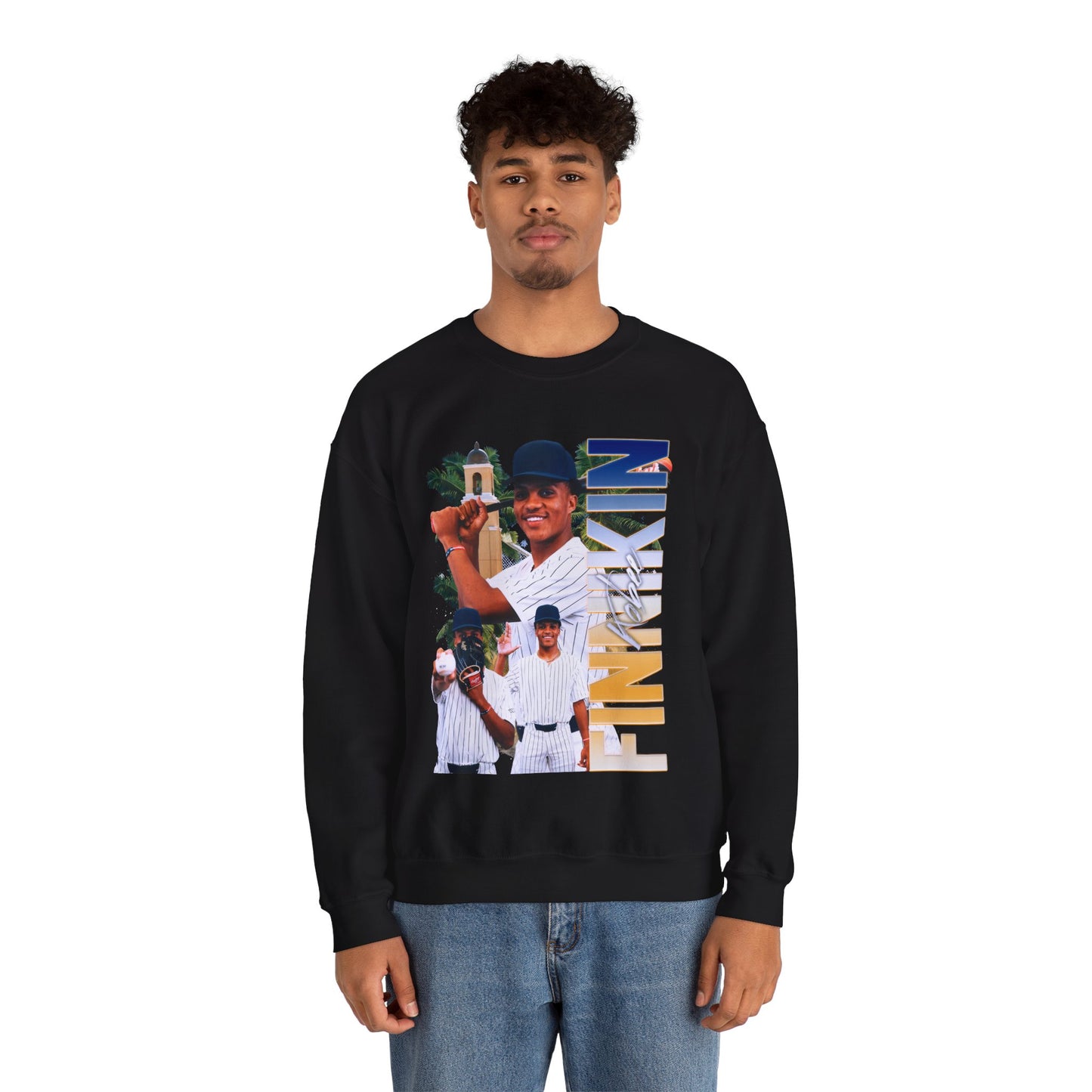 Kobee Finnikin Crewneck Sweatshirt