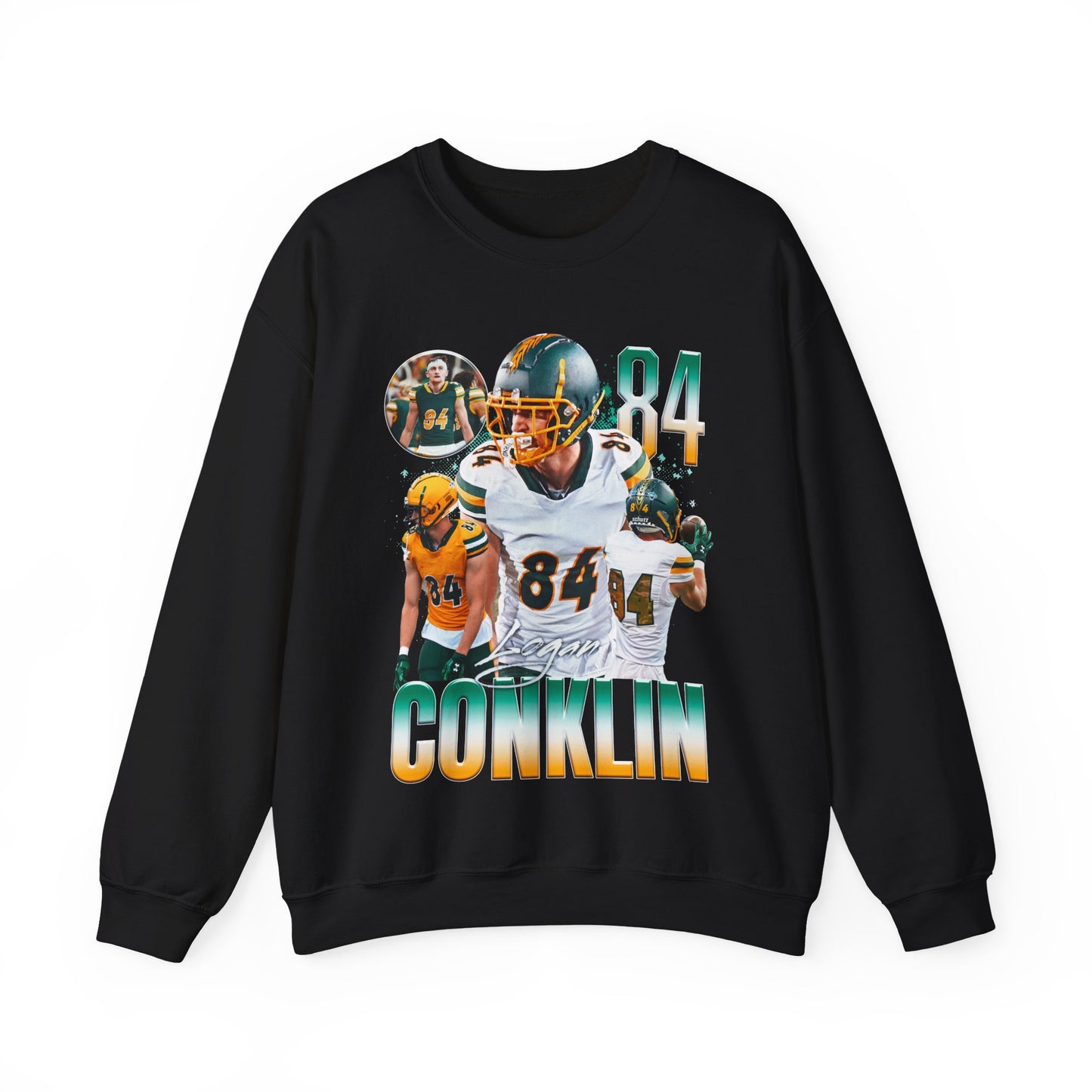 Logan Conklin Crewneck Sweatshirt