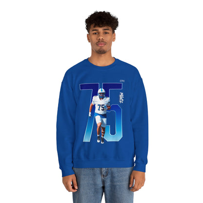 Jacob Muniz Player Icon Crewneck Sweatshirt